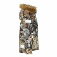 Куртка Molo Castor Fur Sleeping Cubs - Куртка Molo Castor Fur Sleeping Cubs