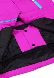Куртка Reimatec+ Moirana розовая - Куртка Reimatec+ Moirana розовая