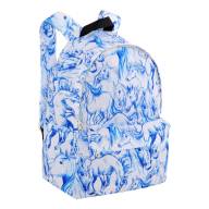 Рюкзак Molo Backpack Mio Blue Horses - Рюкзак Molo Backpack Mio Blue Horses