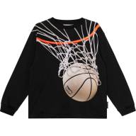 Лонгслив Molo Rube Basket Net Dark - Лонгслив Molo Rube Basket Net Dark