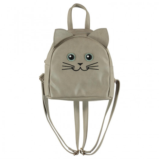 Рюкзак Molo Kitty Backpack Dappled Grey