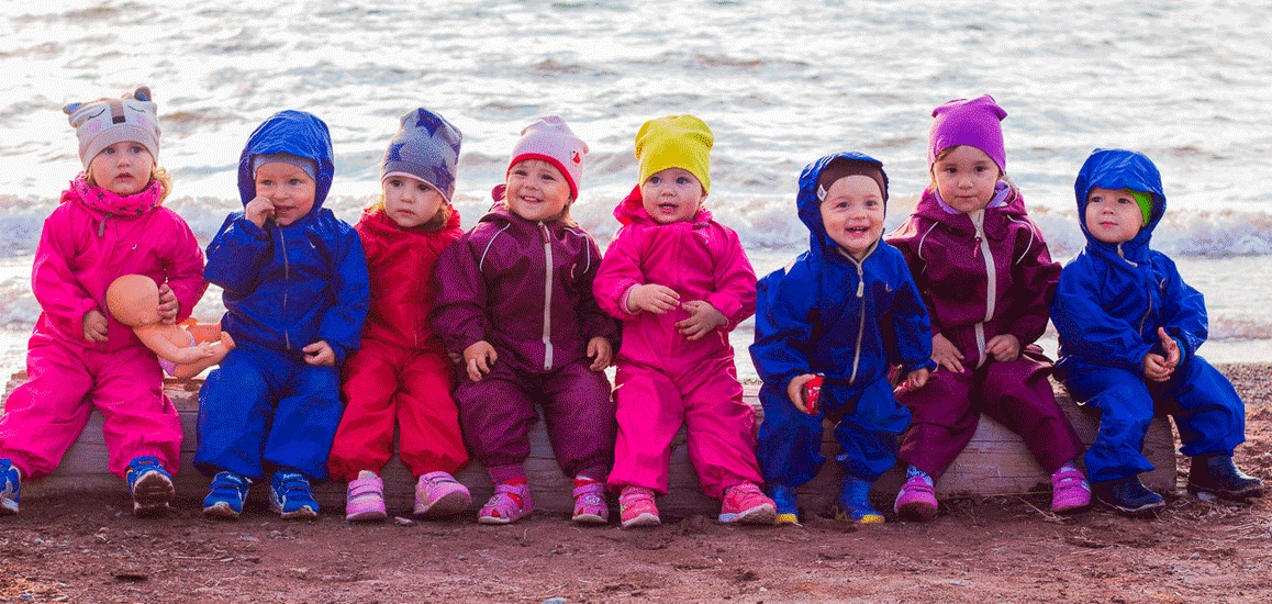 Комбинезоны Hippychick