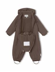 Комбинезон Mini A Ture Wisti dark choco - Комбинезон Mini A Ture Wisti dark choco