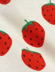 Легинсы Mini Rodini Strawberry - Легинсы Mini Rodini Strawberry