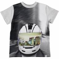 Футболка Molo Road MC Helmet - Футболка Molo Road MC Helmet
