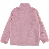 Флисовый свитер Molo Ulan Blue Pink - Флисовый свитер Molo Ulan Blue Pink