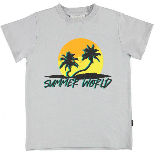 Футболка Molo Road Summer World