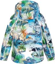 Куртка Molo Hopla Dino Fantastic - Куртка Molo Hopla Dino Fantastic
