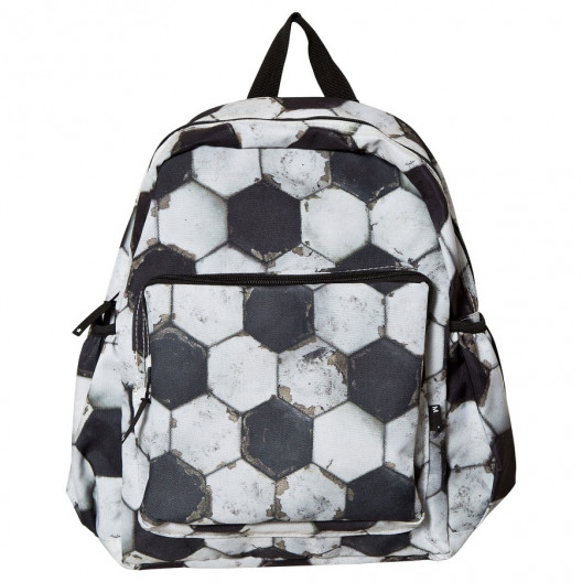 Рюкзак Molo Big Backpack Football Structure