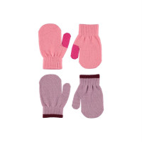 Варежки Molo Kenny Bubble Pink