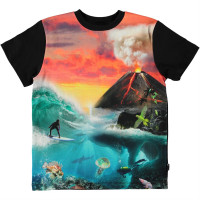 Футболка Molo Roxo Wild Island