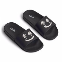 Пляжные тапочки Molo Zhappy Black 25