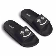 Пляжные тапочки Molo Zhappy Black 25 - Пляжные тапочки Molo Zhappy Black 25