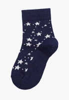 Носки термо Wool&Cotton со звездами