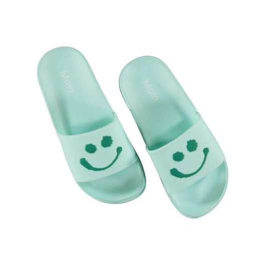 Пляжные тапочки Molo Zhappy Meadow Smile Пляжные тапочки Molo Zhappy Meadow Smile