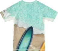 Солнцезащитная футболка Molo Neptune Surf Art - Солнцезащитная футболка Molo Neptune Surf Art