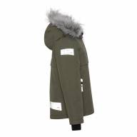 Куртка Molo Castor Fur Vegetation - Куртка Molo Castor Fur Vegetation