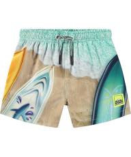Плавательные шорты Molo Nico Surf Art - Плавательные шорты Molo Nico Surf Art