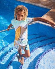 Плавательные шорты Molo Nico Surf Art - Плавательные шорты Molo Nico Surf Art