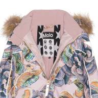 Комбинезон Molo Polaris Fur Rainbow Fungi - Комбинезон Molo Polaris Fur Rainbow Fungi