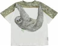 Футболка Molo Rillo Hanging Sloth - Футболка Molo Rillo Hanging Sloth