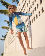 Плавательные шорты Molo Nico Surf Art Blue chill - Плавательные шорты Molo Nico Surf Art Blue chill