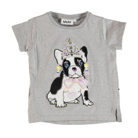 Футболка Molo Reenasa Dressy Bulldog