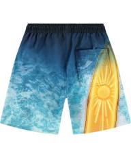 Плавательные шорты Molo Nilson Surf Art Blue chill - Плавательные шорты Molo Nilson Surf Art Blue chill