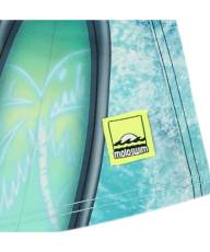 Плавательные шорты Molo Nilson Surf Art Blue chill - Плавательные шорты Molo Nilson Surf Art Blue chill