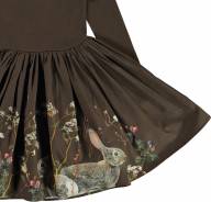 Платье Molo Casie Brown Meadow - Платье Molo Casie Brown Meadow