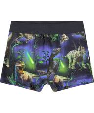 Трусы боксеры Molo Justin 2-pack Dino Galaxy - Трусы боксеры Molo Justin 2-pack Dino Galaxy