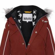 Комбинезон Molo Polaris Fur Rosewood - Комбинезон Molo Polaris Fur Rosewood