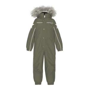 Комбинезон Molo Polaris Fur Dusty Green