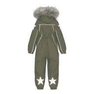 Комбинезон Molo Polaris Fur Dusty Green - Комбинезон Molo Polaris Fur Dusty Green