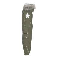 Комбинезон Molo Polaris Fur Dusty Green - Комбинезон Molo Polaris Fur Dusty Green