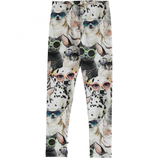 Легинсы Molo Niki Sunny Funny Легинсы Molo Niki Sunny Funny