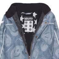 Комбинезон Molo Polaris Denim Swirley - Комбинезон Molo Polaris Denim Swirley