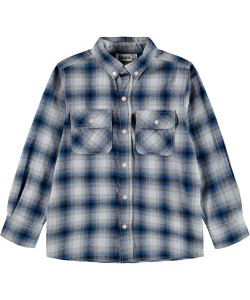 Рубашка Molo Rozzy Moon Blue Check
