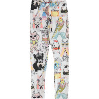 Легинсы Molo Nikia Mini Dressy Pets