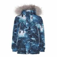 Куртка Molo Castor Fur Frozen Ocean - Куртка Molo Castor Fur Frozen Ocean