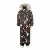 Комбинезон Molo Polaris Fur Paisley Flowers - Комбинезон Molo Polaris Fur Paisley Flowers