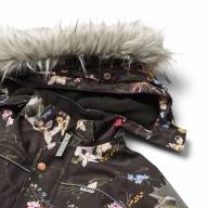 Комбинезон Molo Polaris Fur Paisley Flowers - Комбинезон Molo Polaris Fur Paisley Flowers