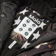 Комбинезон Molo Polaris Fur Paisley Flowers - Комбинезон Molo Polaris Fur Paisley Flowers