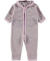 Флисовый комбинезон Molo Udo Pink Lady