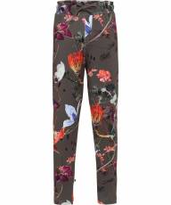 Штаны Molo Antonia Evergreen Flowers - Штаны Molo Antonia Evergreen Flowers