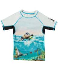 Солнцезащитная футболка Molo Neptune Sealion - Солнцезащитная футболка Molo Neptune Sealion