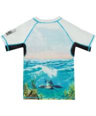 Солнцезащитная футболка Molo Neptune Sealion - Солнцезащитная футболка Molo Neptune Sealion