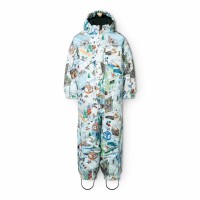 Комбинезон Molo Polaris Pixel Winter