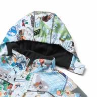 Комбинезон Molo Polaris Pixel Winter - Комбинезон Molo Polaris Pixel Winter