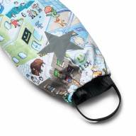Комбинезон Molo Polaris Pixel Winter - Комбинезон Molo Polaris Pixel Winter